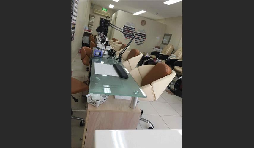 Shop nails mới đẹp