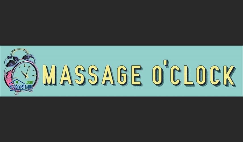 Massage shop for sale