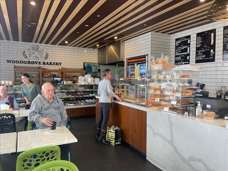 Bakery for sale