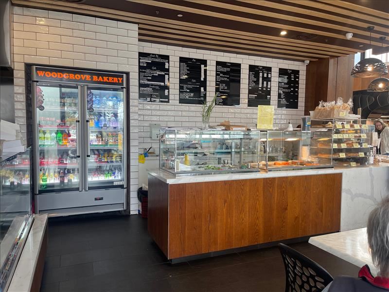 Bakery for sale