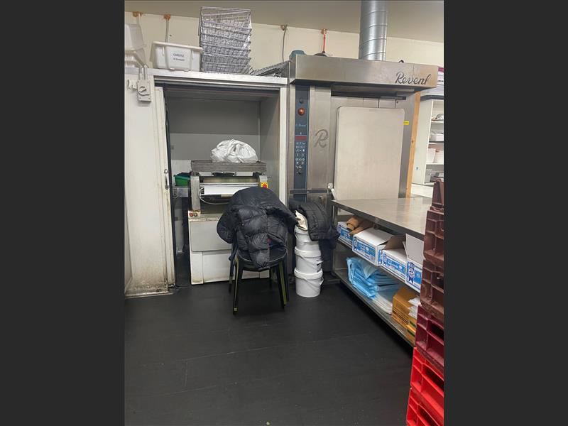 Bakery for sale