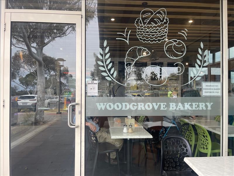 Bakery for sale