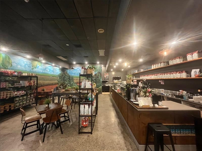 Cần sang lại shop cafe