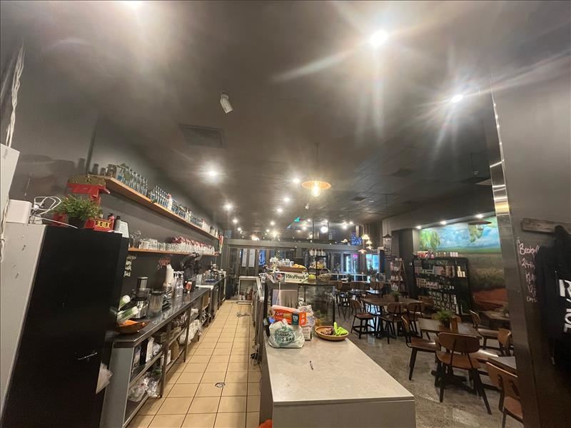 Cần sang lại shop cafe