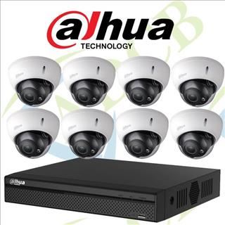 Lắp đặt camera Dahua tại Melbourne