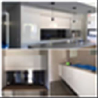 Nhận thiết kế và thi công Kitchens - Laundry - Vanity