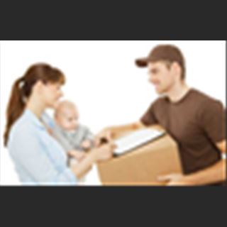 Cử hàng cần người delivery đồ ăn