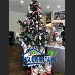 Shop bánh mỳ cần nam nữ  bán hàng vùng Sutherland 
