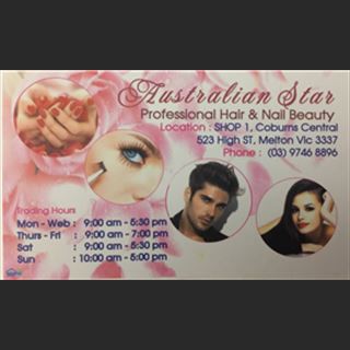 Shop nail vùng Melbourne cần thợ gấp 