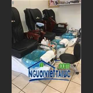 Cần sang shop nail vùng Northcote, Vic
