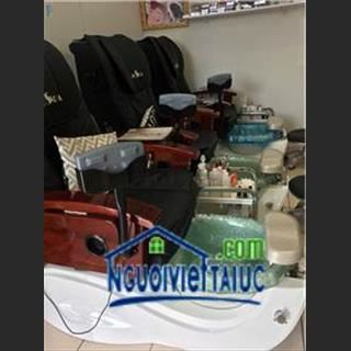 Cần sang shop nail vùng Northcote, VIC