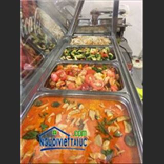 We are looking for an experienced THAI Chef