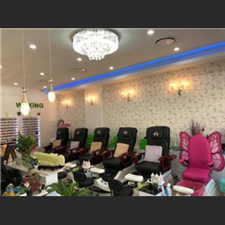 Shop Nails Mới Mở Vùng City Cần tuyển nhiều Thợ Làm Cuối tuần