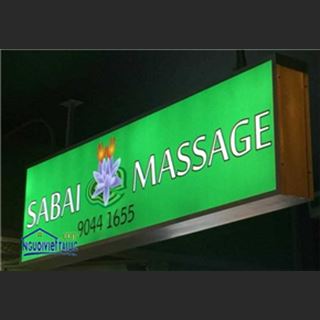 Massage shop vùng Coburg North cần tuyển nhân viên nữ làm full day