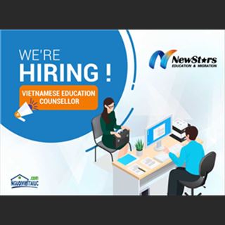 NEWSTARS IS HIRING!!!