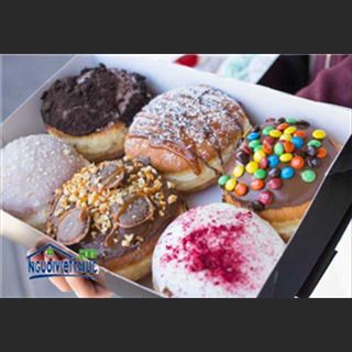 Hãng bánh donut ở Brooklyn Vic cần người làm 