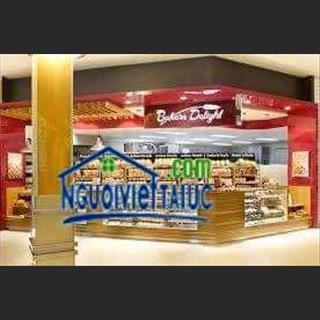 Shop Bakers Delight Campbelltown Marketfair cần tuyển 1 thợ làm bánh 