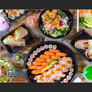 Cửa hàng Sushi And Bowl cần tuyển gấp đầu bếp, Sushi roll maker