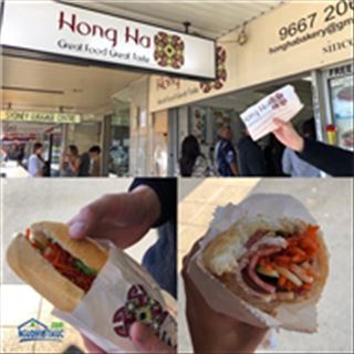 Shop Hồng Hà Bakery ở Mascot cần tuyển gấp nhân viên nam, nữ bán hàng