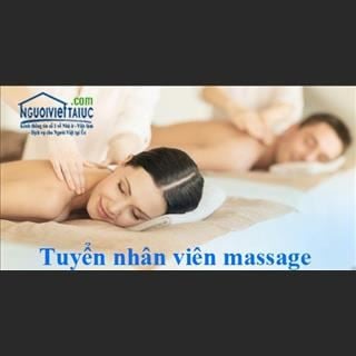 Hệ thống massage cần tuyển nhân viên masage vùng Ballarat Central