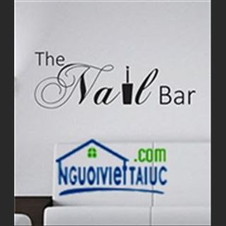 Shop nails cần tuyển nhiều thợ nails, lương cao, có chỗ ở vùng Forster