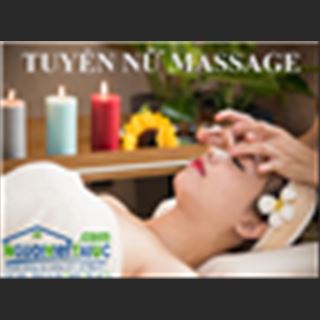 Shop Massage ở Adelaide cần tuyển nhân viên nữ tuổi từ 18-40 