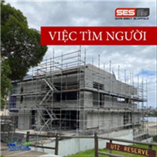 Cần người làm scaffold (giàn giáo) labour or scaffolder ở Cabramatta