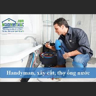 Cần thợ sơn powder coating và thợ phụ làm hàng rào vùng Melbourne