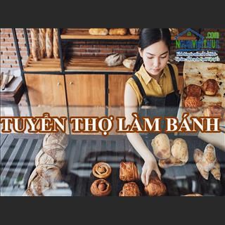 Shop takeaway ở Sydenham cần tuyển nhân viên Nữ làm bánh mì