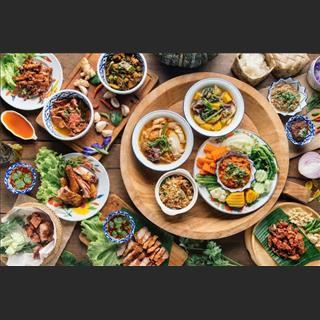 Nhà hàng Thái cần tìm đầu bếp hoặc kitchen hand lương cao 