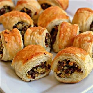 Bakery vùng Ipswich cần tìm người làm pie và sausage rolls 