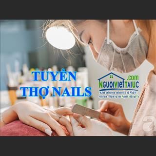 Cần tìm thợ nails lương hấp dẫn ổn định vùng Melbourne