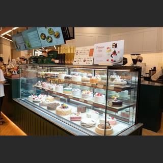 Cần nữ phụ bán hàng bakery ở Ashgrove