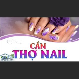 Shop nails vùng Potts Point cần tìm thợ bột và thợ SNS