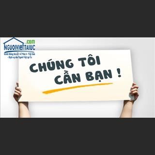 Cần 1 handy man vùng West lương hấp dẫn