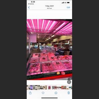 Shop thịt sát ga xe lửa Rockdale cần nam thợ chính có kinh nghiệm