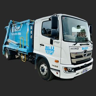 Công ty cần tài xế chạy xe skip bin phải có bằng HR