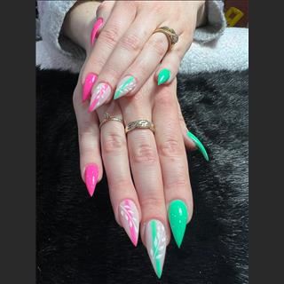 Shop nails cần tuyển thợ part time thứ 6,7, chủ nhật off