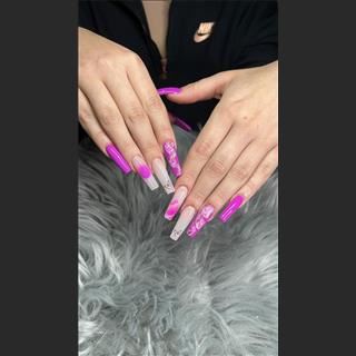 Shop nail cần thợ bột thợ nước làm full time or part time