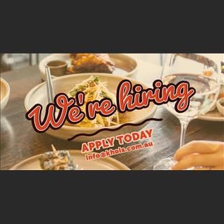 Nhà Hàng Surry Hills Tuyển Dụng