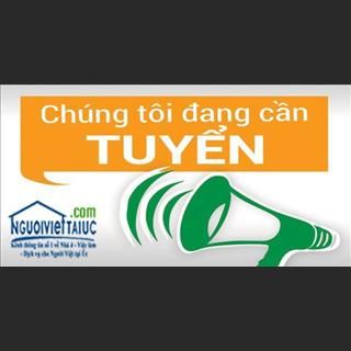 Cần gấp  người loading (Clothing) Container   
