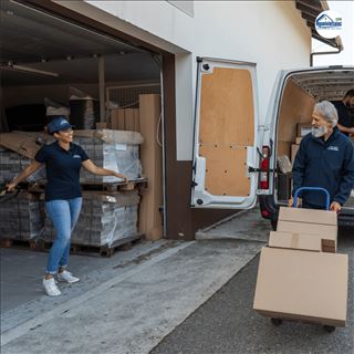 Senior Worker – Warehouse and Delivery in Riverwood