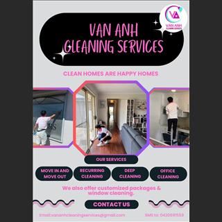 Cần tuyển thêm cleaner làm việc theo nhóm theo lịch cố định. 