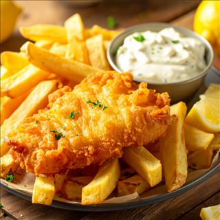 Shop fish & chips cách Inala 25mins lái xe cần tuyển all rounder