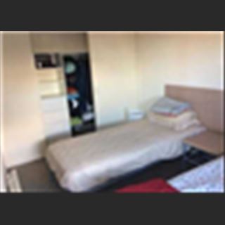 Twin Share Bedroom Apartment Melbourne UNi