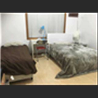 Phòng double thừa 1 single bed cho nữ thuê tại Sydney