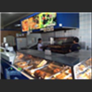 Sang shop Charcoal Chicken vùng Belmore