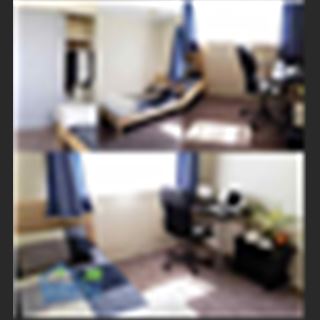A single funished room for rent in a 3 bedroom house in Sunshine North.