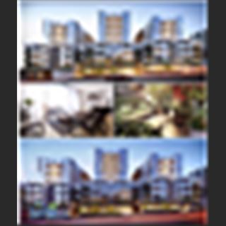Brand new apartment for rent West Melbourne 3003.