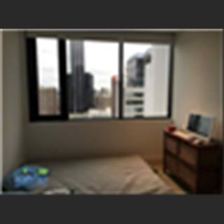 Double bedroom for rent near Southern Cross station.